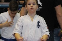 KYOKUSHIN KARATE KNOCK-DOWN DIÁKOLIMPIA