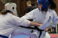 KYOKUSHIN KARATE KNOCK-DOWN DIÁKOLIMPIA