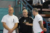 KYOKUSHIN KARATE KNOCK-DOWN DIÁKOLIMPIA