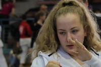 KYOKUSHIN KARATE KNOCK-DOWN DIÁKOLIMPIA