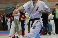 KYOKUSHIN KARATE KNOCK-DOWN DIÁKOLIMPIA