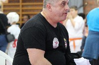 KYOKUSHIN KARATE KNOCK-DOWN DIÁKOLIMPIA