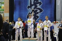 KYOKUSHIN KARATE KNOCK-DOWN DIÁKOLIMPIA