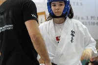 KYOKUSHIN KARATE KNOCK-DOWN DIÁKOLIMPIA