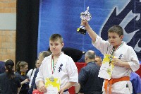 KYOKUSHIN KARATE KNOCK-DOWN DIÁKOLIMPIA