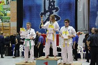 KYOKUSHIN KARATE KNOCK-DOWN DIÁKOLIMPIA