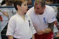 KYOKUSHIN KARATE KNOCK-DOWN DIÁKOLIMPIA
