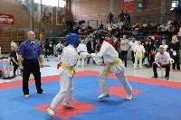 KYOKUSHIN KARATE KNOCK-DOWN DIÁKOLIMPIA