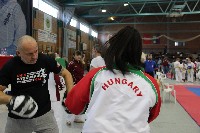 KYOKUSHIN KARATE KNOCK-DOWN DIÁKOLIMPIA