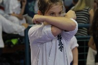 KYOKUSHIN KARATE KNOCK-DOWN DIÁKOLIMPIA