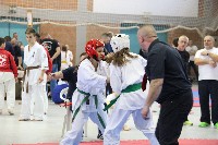 KYOKUSHIN KARATE KNOCK-DOWN DIÁKOLIMPIA