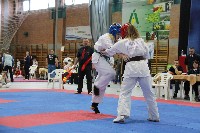 KYOKUSHIN KARATE KNOCK-DOWN DIÁKOLIMPIA