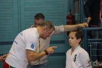 KYOKUSHIN KARATE KNOCK-DOWN DIÁKOLIMPIA