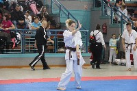 KYOKUSHIN KARATE KNOCK-DOWN DIÁKOLIMPIA