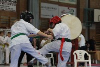 KYOKUSHIN KARATE KNOCK-DOWN DIÁKOLIMPIA