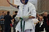 KYOKUSHIN KARATE KNOCK-DOWN DIÁKOLIMPIA