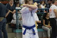 KYOKUSHIN KARATE KNOCK-DOWN DIÁKOLIMPIA