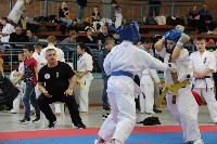KYOKUSHIN KARATE KNOCK-DOWN DIÁKOLIMPIA