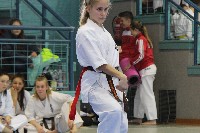 KYOKUSHIN KARATE KNOCK-DOWN DIÁKOLIMPIA