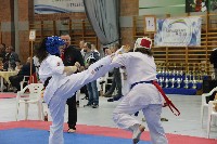 KYOKUSHIN KARATE KNOCK-DOWN DIÁKOLIMPIA
