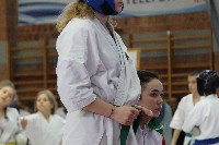 KYOKUSHIN KARATE KNOCK-DOWN DIÁKOLIMPIA