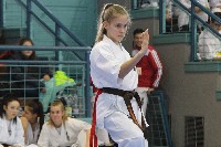 KYOKUSHIN KARATE KNOCK-DOWN DIÁKOLIMPIA