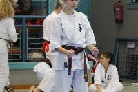 KYOKUSHIN KARATE KNOCK-DOWN DIÁKOLIMPIA
