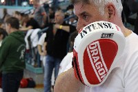 KYOKUSHIN KARATE KNOCK-DOWN DIÁKOLIMPIA