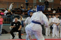 KYOKUSHIN KARATE KNOCK-DOWN DIÁKOLIMPIA