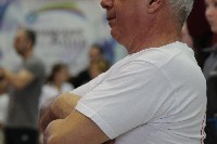 KYOKUSHIN KARATE KNOCK-DOWN DIÁKOLIMPIA