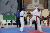 KYOKUSHIN KARATE KNOCK-DOWN DIÁKOLIMPIA
