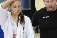 KYOKUSHIN KARATE KNOCK-DOWN DIÁKOLIMPIA