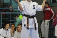 KYOKUSHIN KARATE KNOCK-DOWN DIÁKOLIMPIA