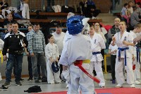 KYOKUSHIN KARATE KNOCK-DOWN DIÁKOLIMPIA