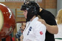 KYOKUSHIN KARATE KNOCK-DOWN DIÁKOLIMPIA