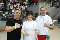 KYOKUSHIN KARATE KNOCK-DOWN DIÁKOLIMPIA