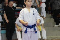 KYOKUSHIN KARATE KNOCK-DOWN DIÁKOLIMPIA