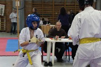 KYOKUSHIN KARATE KNOCK-DOWN DIÁKOLIMPIA