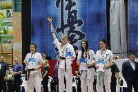 KYOKUSHIN KARATE KNOCK-DOWN DIÁKOLIMPIA