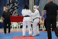 KYOKUSHIN KARATE KNOCK-DOWN DIÁKOLIMPIA