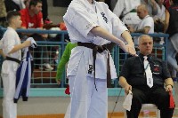 KYOKUSHIN KARATE KNOCK-DOWN DIÁKOLIMPIA