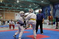 KYOKUSHIN KARATE KNOCK-DOWN DIÁKOLIMPIA