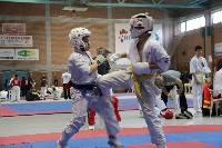 KYOKUSHIN KARATE KNOCK-DOWN DIÁKOLIMPIA