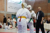 KYOKUSHIN KARATE KNOCK-DOWN DIÁKOLIMPIA