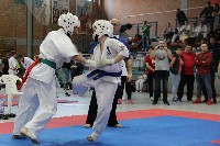 KYOKUSHIN KARATE KNOCK-DOWN DIÁKOLIMPIA