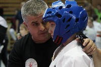 KYOKUSHIN KARATE KNOCK-DOWN DIÁKOLIMPIA