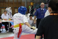 KYOKUSHIN KARATE KNOCK-DOWN DIÁKOLIMPIA