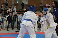 KYOKUSHIN KARATE KNOCK-DOWN DIÁKOLIMPIA