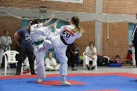 KYOKUSHIN KARATE KNOCK-DOWN DIÁKOLIMPIA