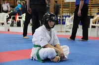 KYOKUSHIN KARATE KNOCK-DOWN DIÁKOLIMPIA
